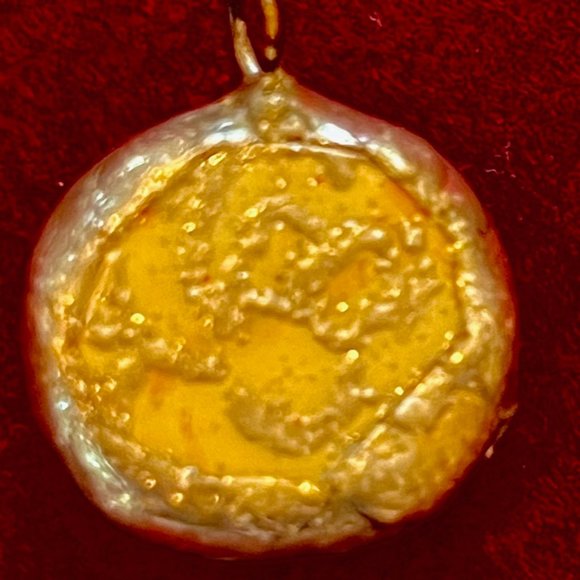 Peace Pendant - Picture 4 of 4